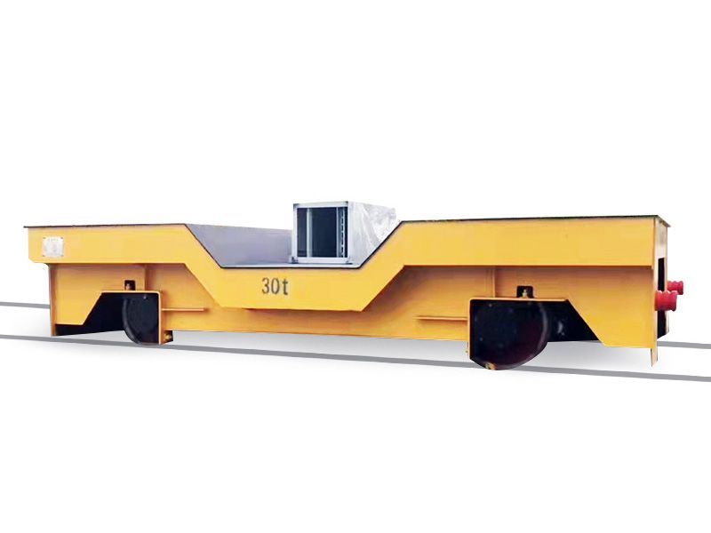 電機(jī)在軌道電動(dòng)平車中的重要作用